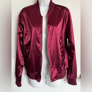 Weissman hip hop jacket